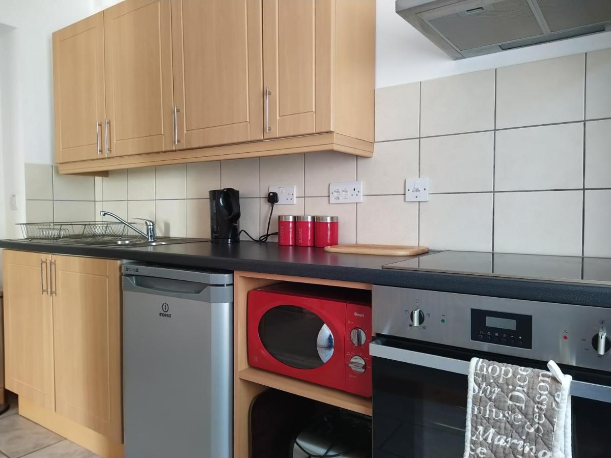 Dawlish Holiday Apartment Dış mekan fotoğraf