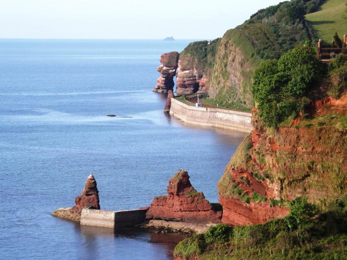 Dawlish Holiday Apartment Dış mekan fotoğraf