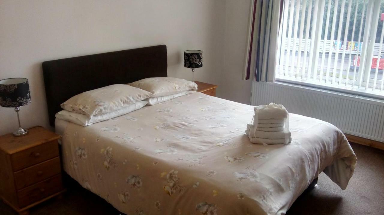 Dawlish Holiday Apartment Dış mekan fotoğraf
