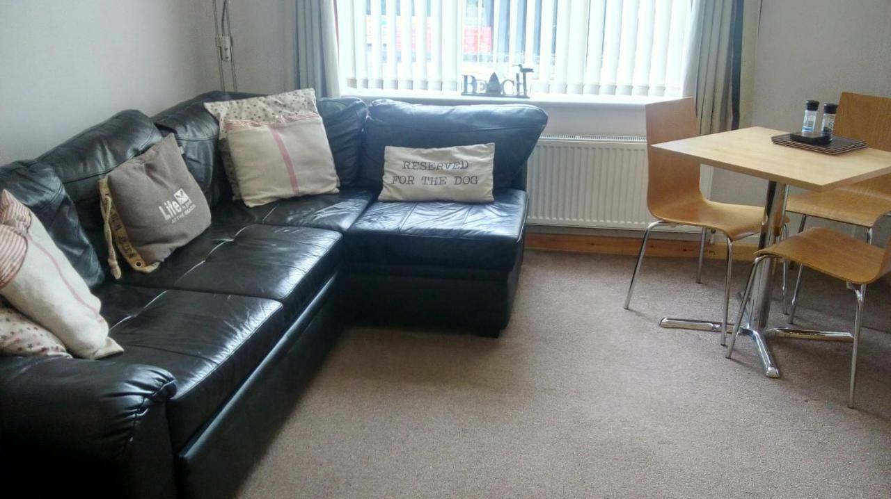 Dawlish Holiday Apartment Dış mekan fotoğraf